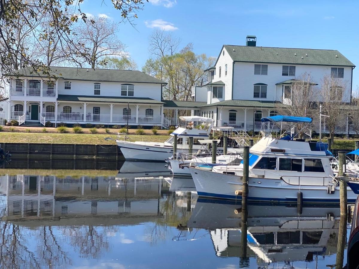 The Cypress Inn Conway Exterior foto