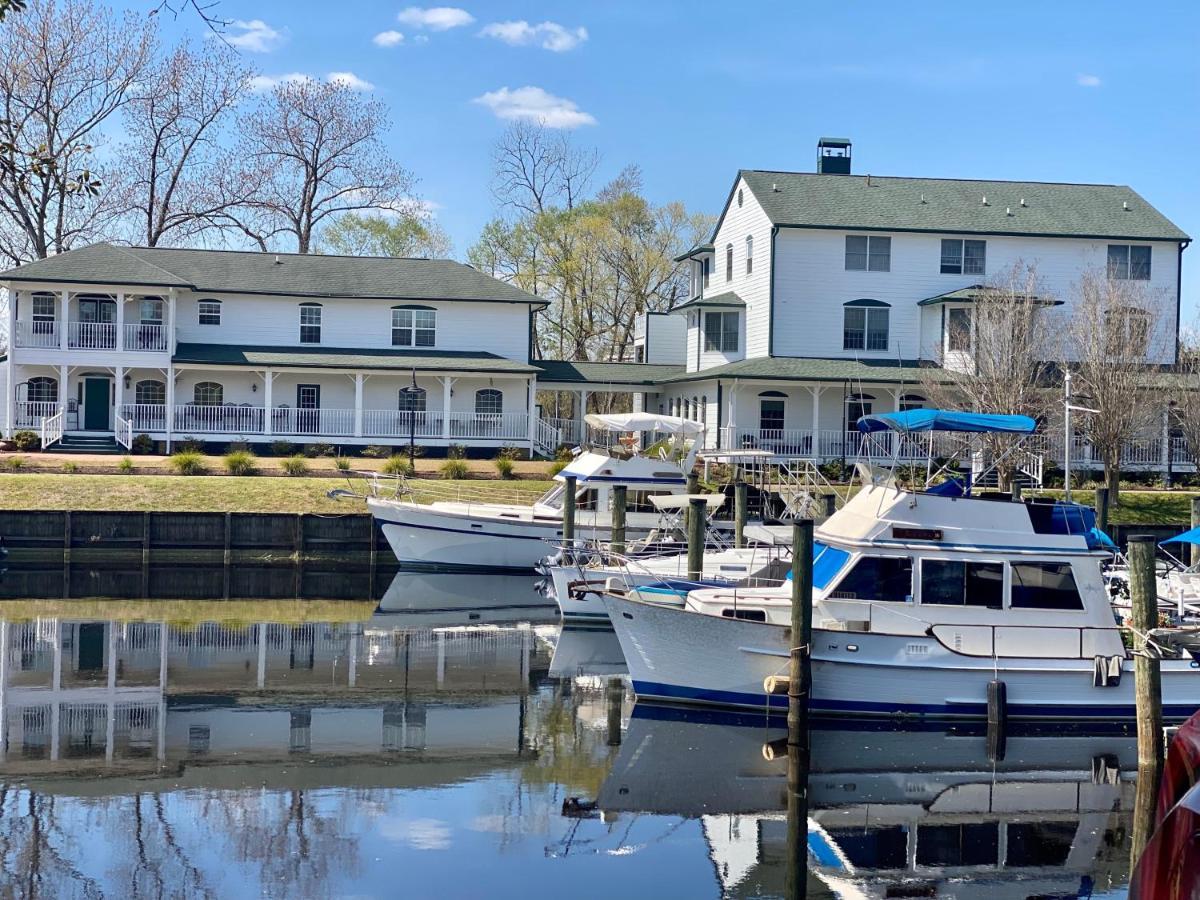 The Cypress Inn Conway Exterior foto